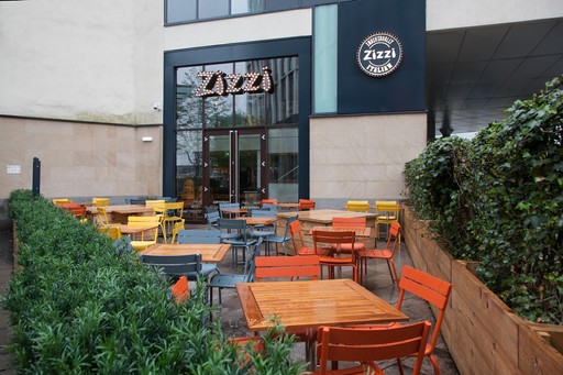 Zizzi Cardiff St David's