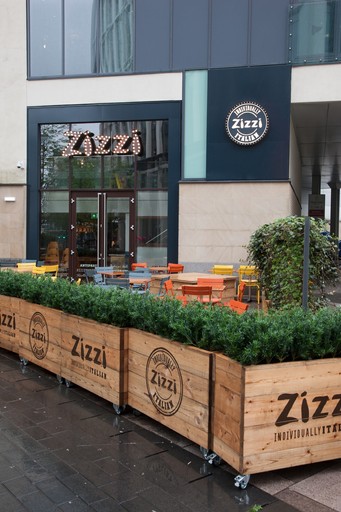Zizzi Cardiff St David's