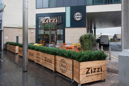 Zizzi Cardiff St David's