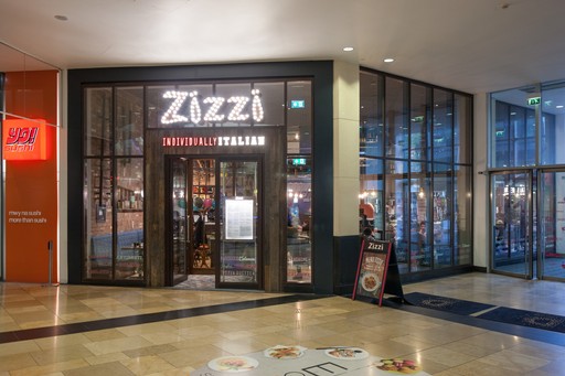 Zizzi Cardiff St David's