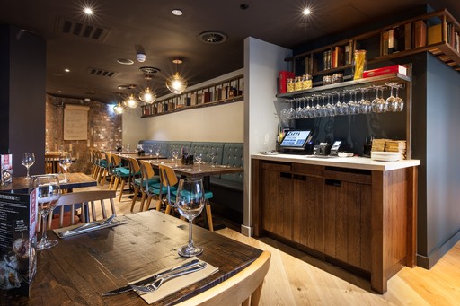 Zizzi Cardiff St David's