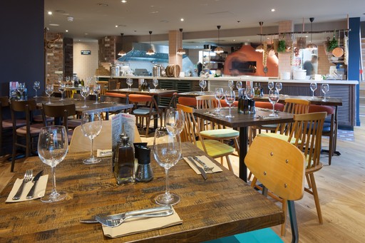 Zizzi Cardiff St David's
