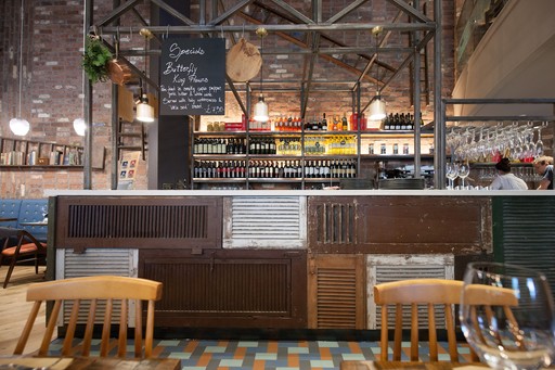 Zizzi Cardiff St David's
