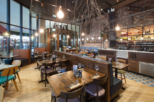 Zizzi Cardiff St David's
