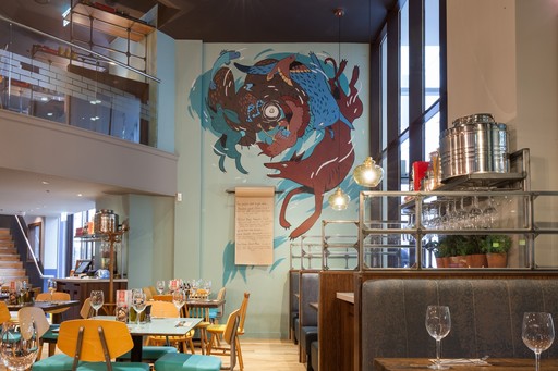 Zizzi Cardiff St David's