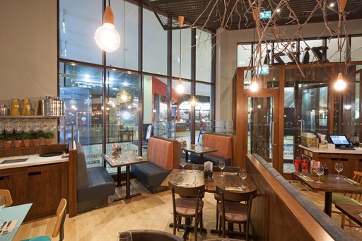Zizzi Cardiff St David's