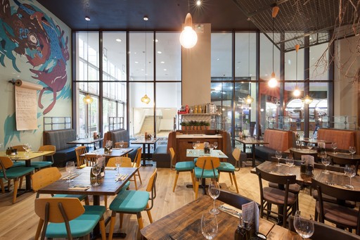 Zizzi Cardiff St David's