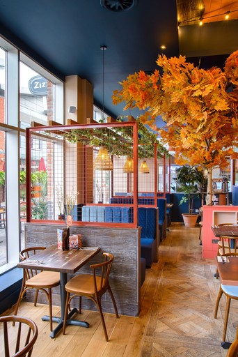 Zizzi - Gloucester Quays