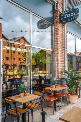 Zizzi - Gloucester Quays