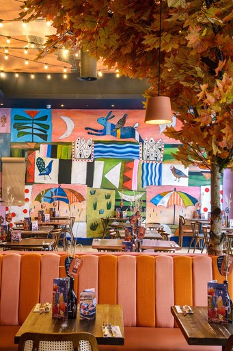 Zizzi - Gloucester Quays
