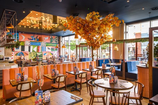 Zizzi - Gloucester Quays