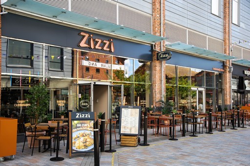 Zizzi - Gloucester Quays