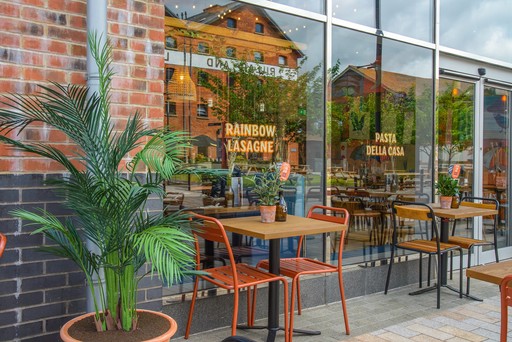 Zizzi - Gloucester Quays