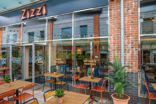Zizzi - Gloucester Quays