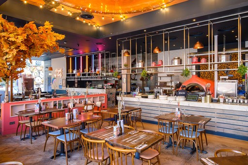 Zizzi - Gloucester Quays