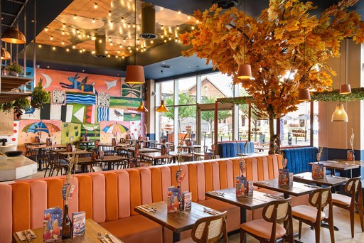 Zizzi - Gloucester Quays