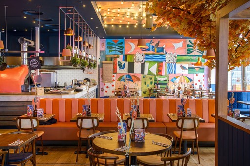 Zizzi - Gloucester Quays