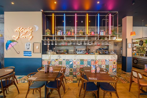 Zizzi - Gloucester Quays