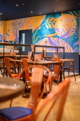 Zizzi - Manchester Corn Exchange
