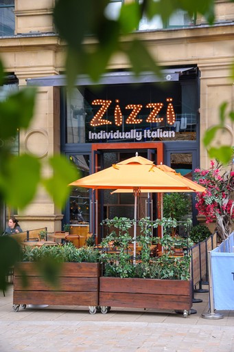 Zizzi - Manchester Corn Exchange