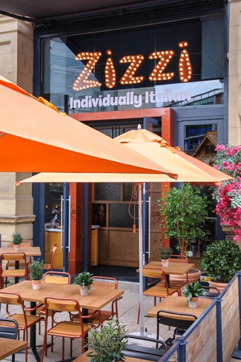 Zizzi - Manchester Corn Exchange