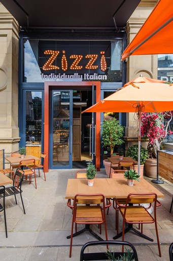 Zizzi - Manchester Corn Exchange