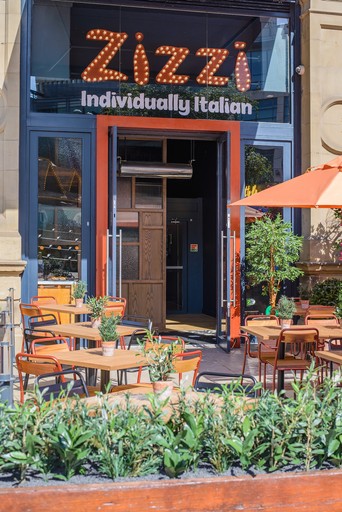 Zizzi - Manchester Corn Exchange