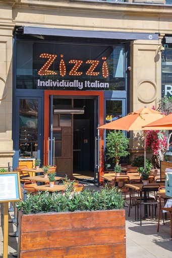 Zizzi - Manchester Corn Exchange