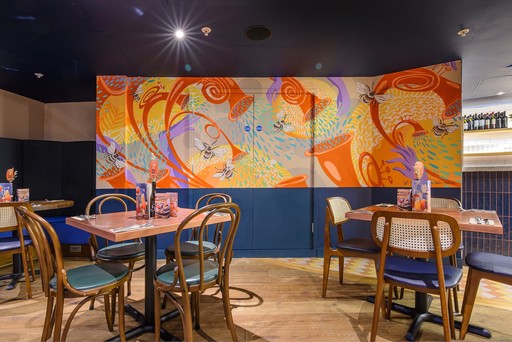 Zizzi - Manchester Corn Exchange