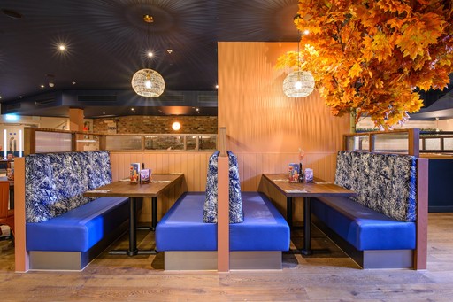 Zizzi - Manchester Corn Exchange