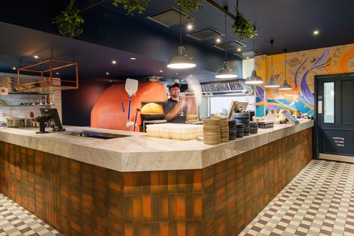 Zizzi - Manchester Corn Exchange