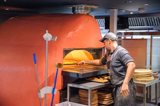 Zizzi - Manchester Corn Exchange