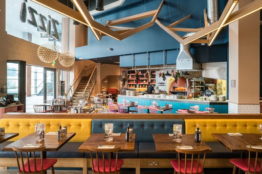 Zizzi - Wembley