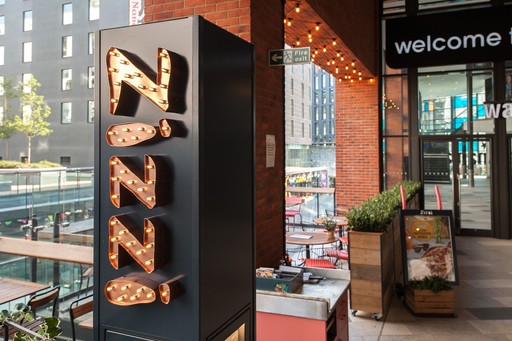 Zizzi - Wembley