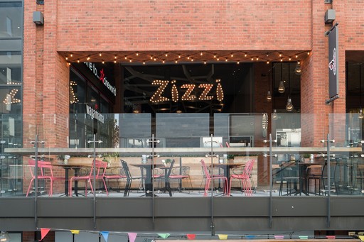 Zizzi - Wembley