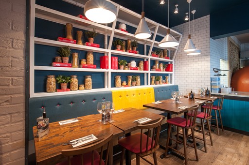 Zizzi - Wembley
