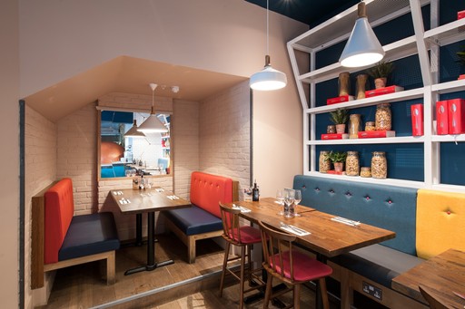 Zizzi - Wembley