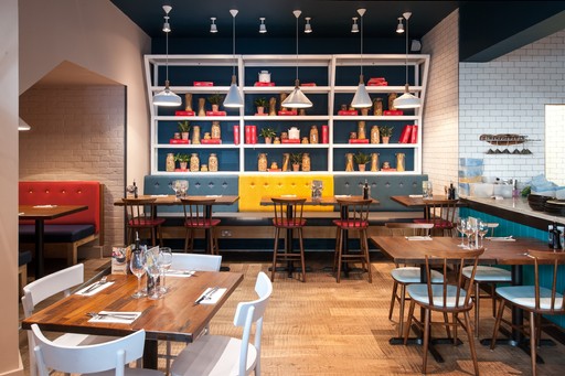 Zizzi - Wembley