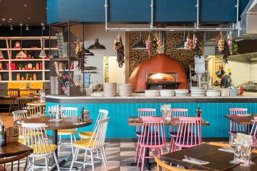 Zizzi - Wembley