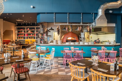 Zizzi - Wembley