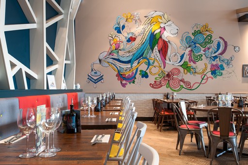 Zizzi - Wembley