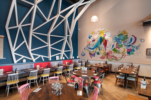 Zizzi - Wembley