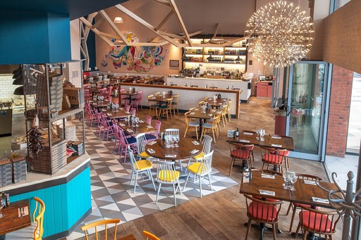 Zizzi - Wembley