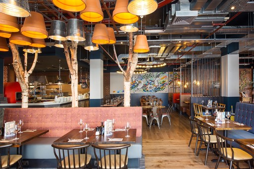 Zizzi - Coventry