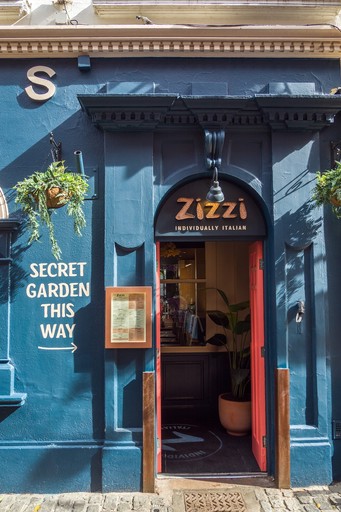 Zizzi - Exeter