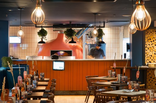 Zizzi - Glasgow Princes Square