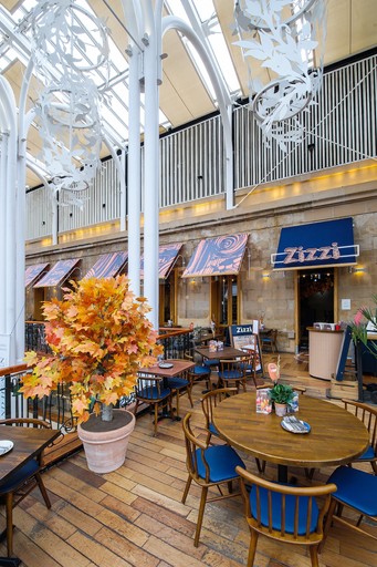 Zizzi - Glasgow Princes Square