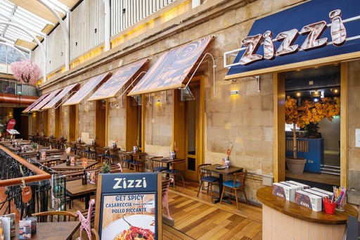 Zizzi - Glasgow Princes Square