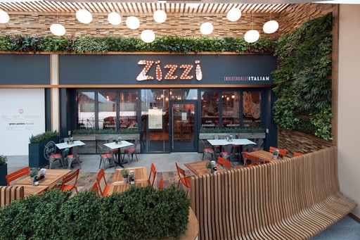 Zizzi - Hull