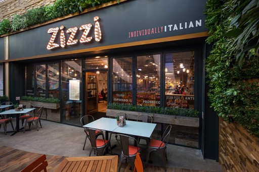 Zizzi - Hull